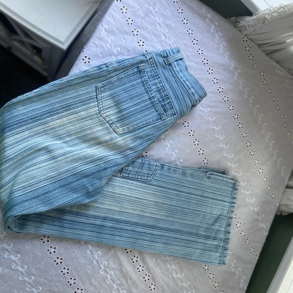 Vintage high waist flare jeans - Picture 4 of 7